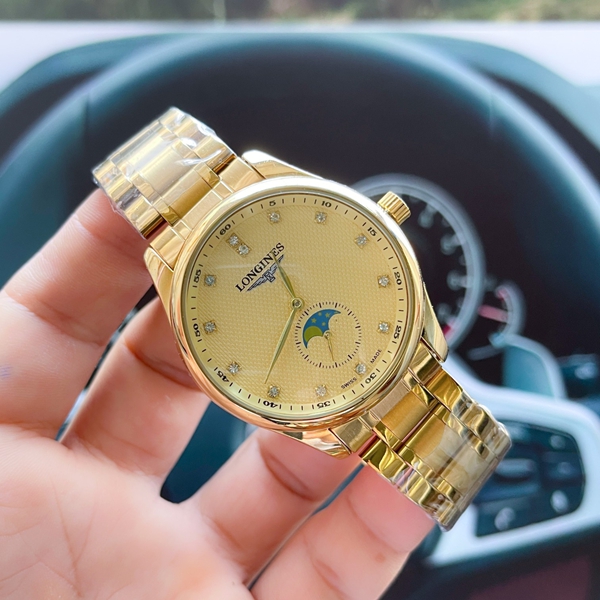 ブランド時計素材ディテール